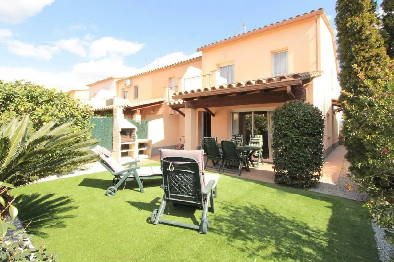 Leon Inmo Chalet Arenal - 15687 Castello  D'Empuries 0*,  Spain